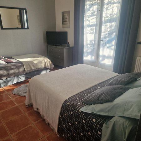 Domaine De Sahil Bed and Breakfast Saint-Romain-sur-Cher Exteriör bild
