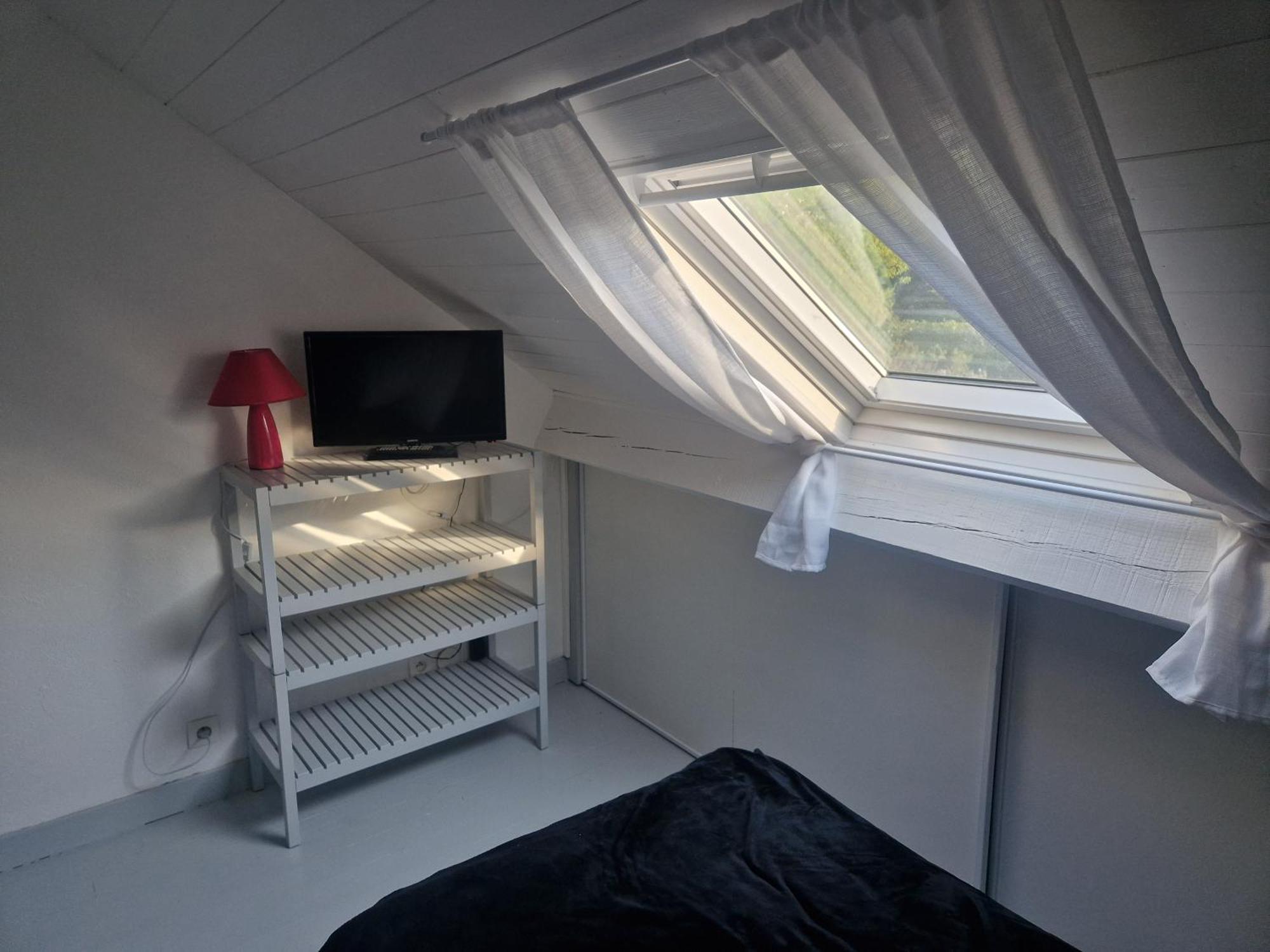 Domaine De Sahil Bed and Breakfast Saint-Romain-sur-Cher Exteriör bild